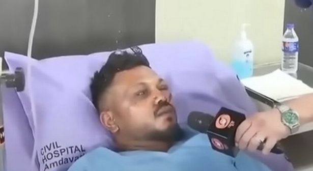 تحدث الناجي 