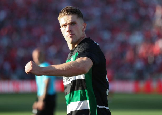 Viktor Gyokeres