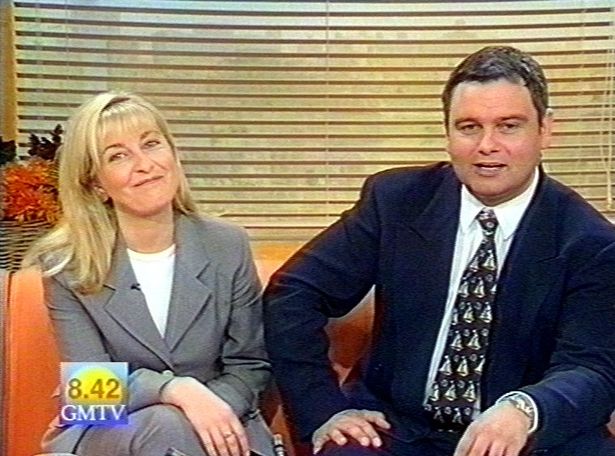كانت Fiona Phillips عنصرًا أساسيًا للإفطار على GMTV لمدة 12 عامًا - إلى جانب 
