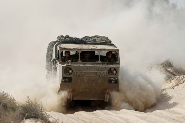 إسرائيل توسع حربها في غزة
