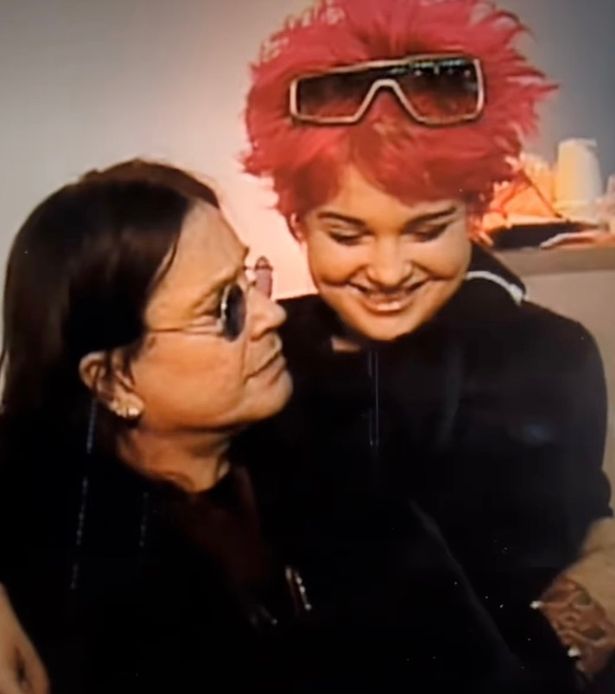 كان Ozzy أبًا فخورًا لأطفاله