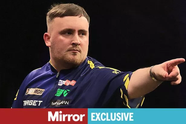 يطلق Luke Littler مشروعًا جديدًا غير متوقع يمكن أن يكسبه الملايين
