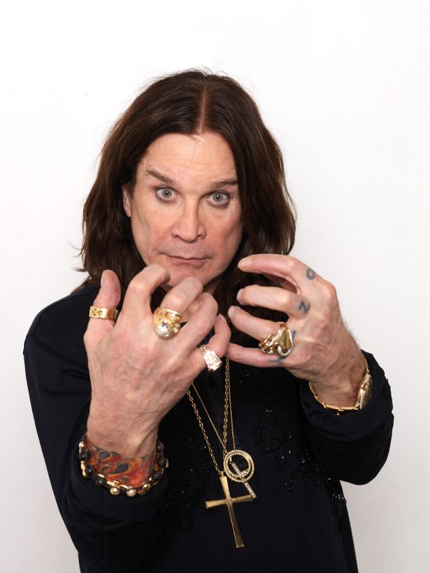 كان الأداء مختلفًا تمامًا عن Ozzy the Family Man