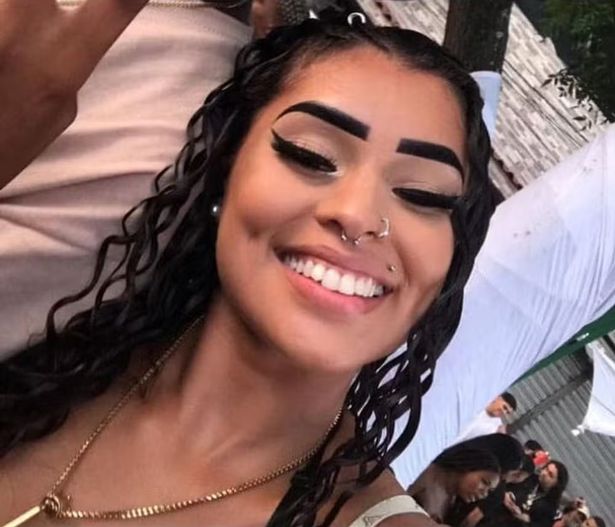 صورة مارسيل جوليا أراوجو دا سيلفا