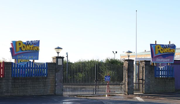 Pontins في Ainsdale