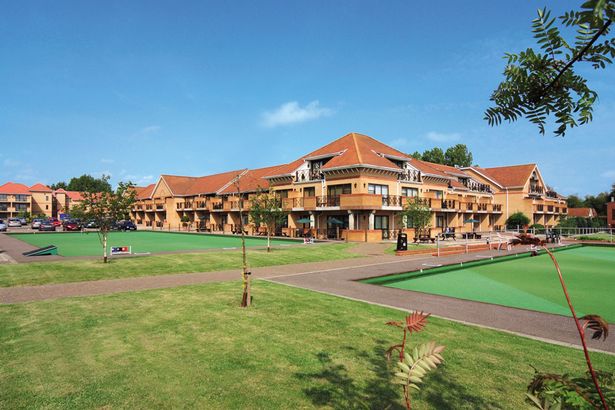 منتجع Potters Leisure Resort ، Hopton On Sea ، Norfolk