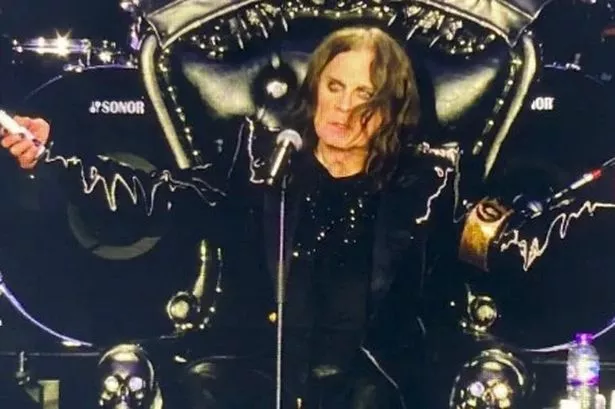   Ozzy Osbourne 