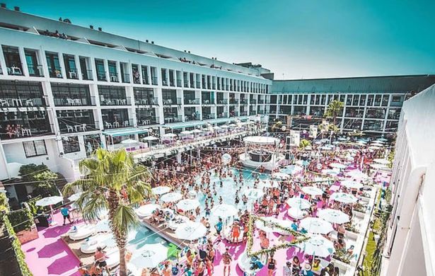 فندق Ibiza Rocks 