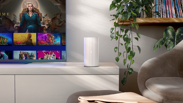 Sky Gigafast+ Hub Broadband Router