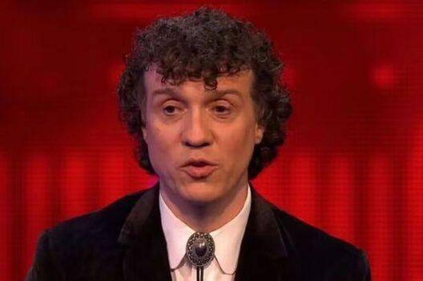 داراج إينيس على ITV's the Chase
