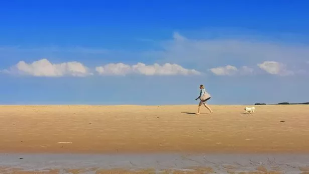 الصورة التي التقطت في برانكستر ، المملكة المتحدة