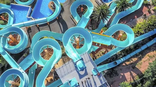 Splashdown QuayWest