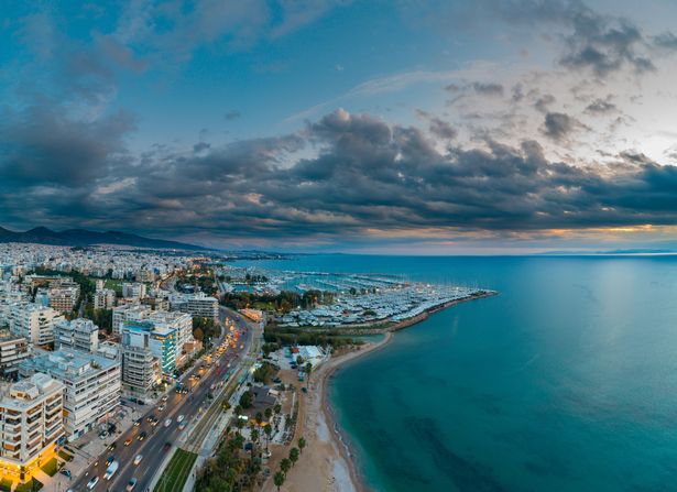 Paleo Faliro