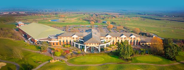 Five Lakes Resort ، Maldon ، Essex