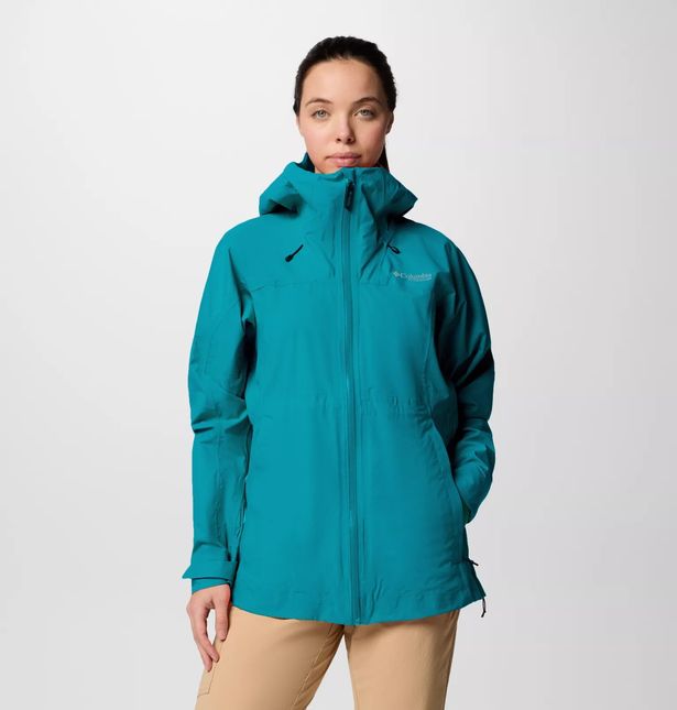 سترة مقاومة للماء للسيدات شمال غربها