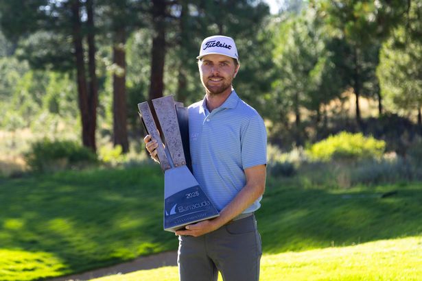 حصل جيرارد على أعلى يوم دفع له بعد مع الفوز في Tahoe Mountain Club