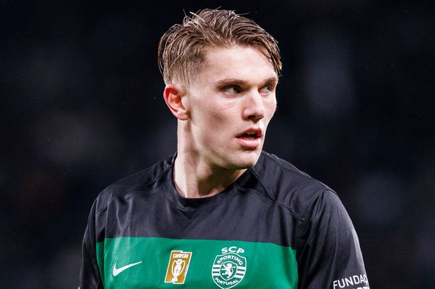 Viktor Gyokeres