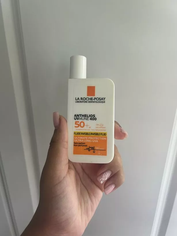 La Roche Posay SPF