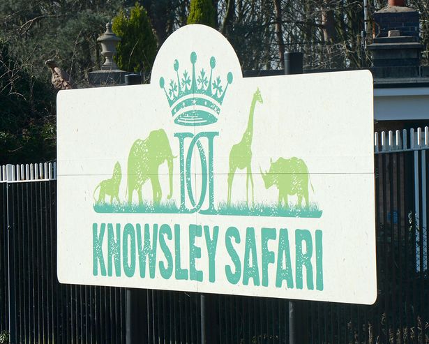 علامة Knowsley