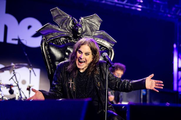 Ozzy Osbourne