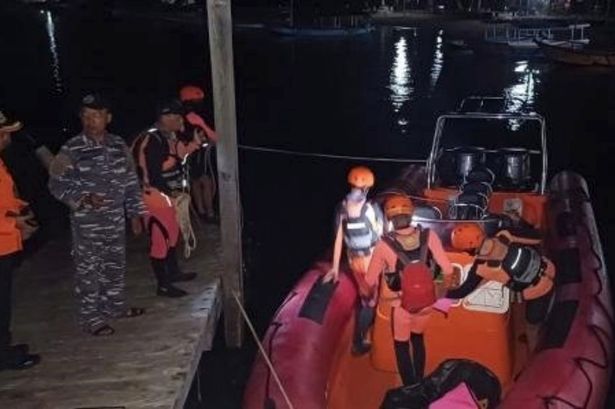 مات شخصان على الأقل في حادثة الرعب 