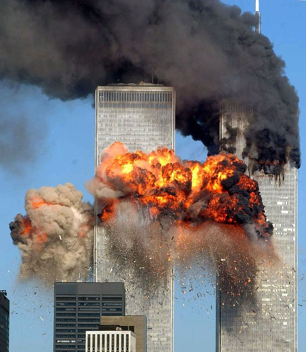 9-11 الفظائع القاعدة التي أثارت عقود من الحرب