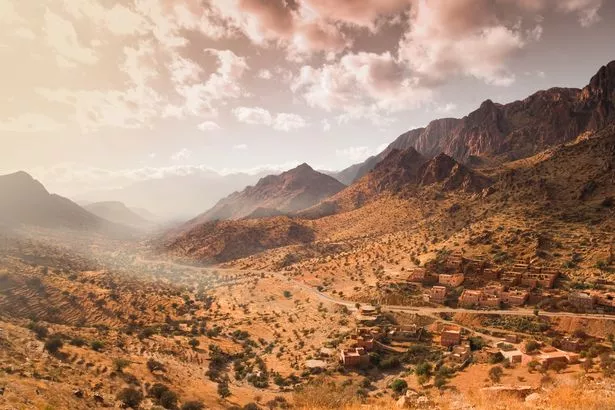 يزعم أن الأب كان يخطط لأداء طقوس بدء في الصحراء