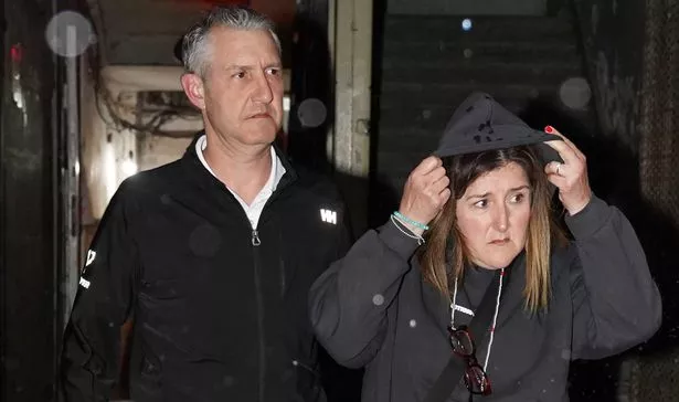 بيلا أبي ، نيل ، والعمة في جورجيا في مايو.