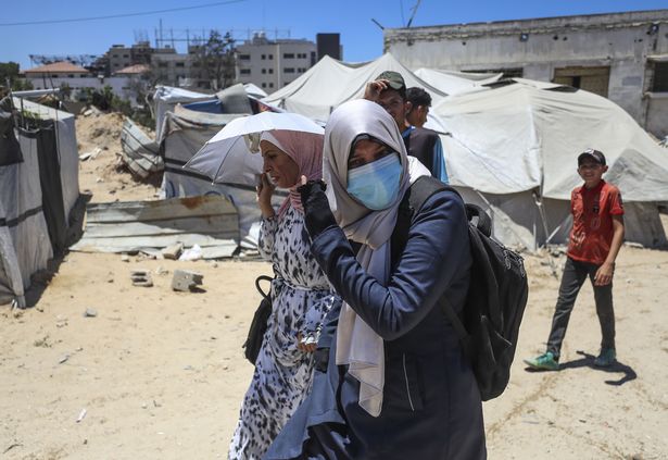 السعي للحصول على هجمات فلسطينية شجاعة