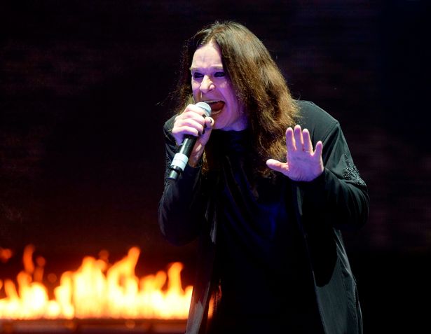 توفي Ozzy في وقت سابق من هذا الشهر