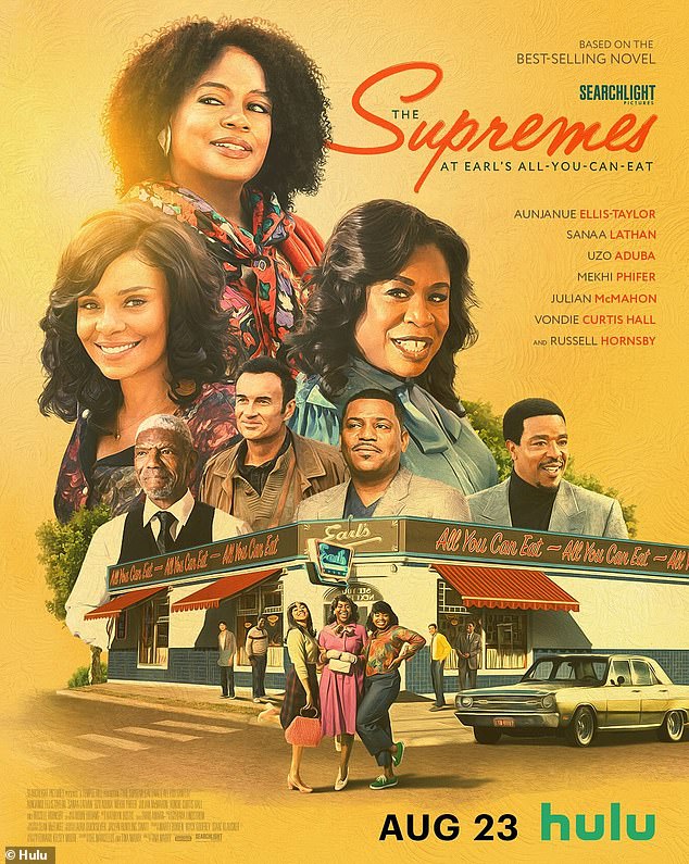 كان جوليان مشغولًا أيضًا في تصوير الفيلم القادم The Supremes at Earl's All You Can Fear ، وبطولة إلى جانب أمثال Uzo Aduba (Orange هو الأسود الجديد) ، و Mekhi Phifer (8 أميال)