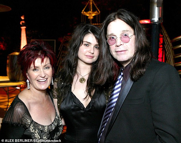 ورفضت إيمي أن تكون جزءًا من عرض الواقع MTV The Osbournes ، الذي جعل إخوتها كيلي وجاك مشهورين