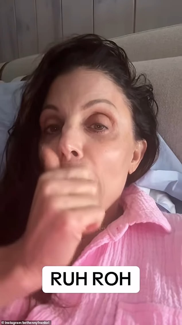 وقال فرانكل إن ذاكرتها قد ركضت بفضل الجدل المحيط بلبس كايلي جينر في حفل زفاف لورين سانشيز بيزوس