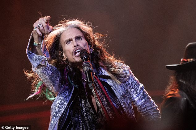 بعد تلك القصة ، كانت ديان وارين مصدر إلهام للكتابة ، لا أريد أن أفوت شيئًا ، تغنى به Aerosmith ، النتيجة الأولى للفرقة الوحيدة ؛ في فيلادلفيا في سبتمبر 2023