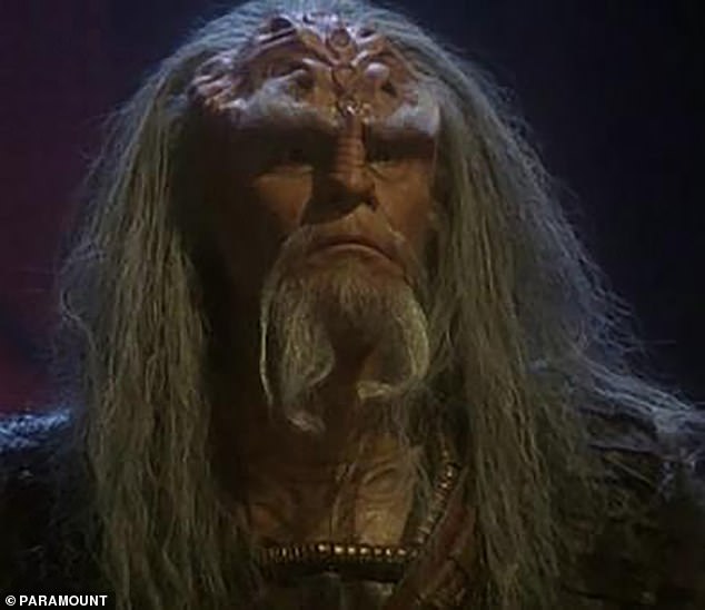 كان الممثل الأمريكي معروفًا من Star Trek: Enterprise ، التكرار التلفزيوني في 2000s لسلسلة الخيال العلمي الطويلة الأمد التي تم تشغيلها لمدة أربعة مواسم