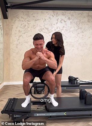 يمكن للأشخاص شراء ثلاثة فصول مصلحة مقابل 60 جنيهًا إسترلينيًا في Poise Pilates ، أو سيكلف الانخفاض في الفصل 30 جنيهًا إسترلينيًا ، مع مدربين خبراء ،