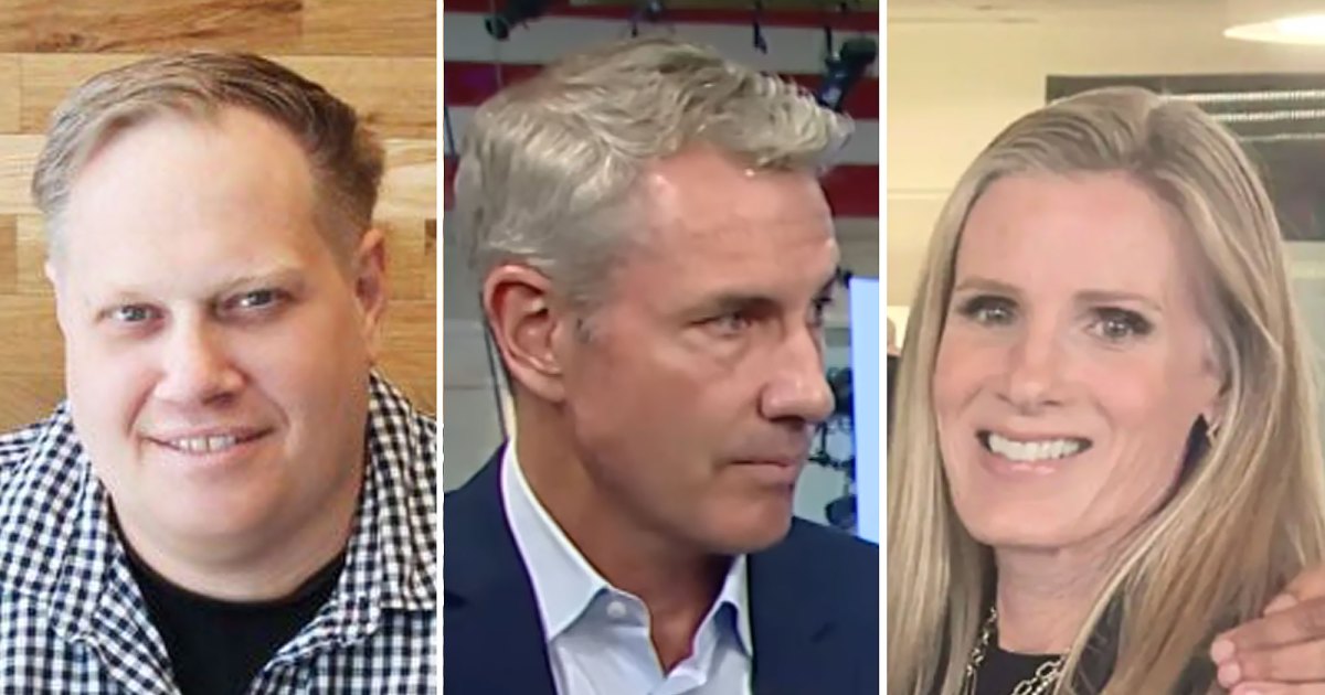 مؤسس الفلك راي ووكر يكسر الصمت بشأن جدل آندي بايرون وكريستين كابوت قبلة كام