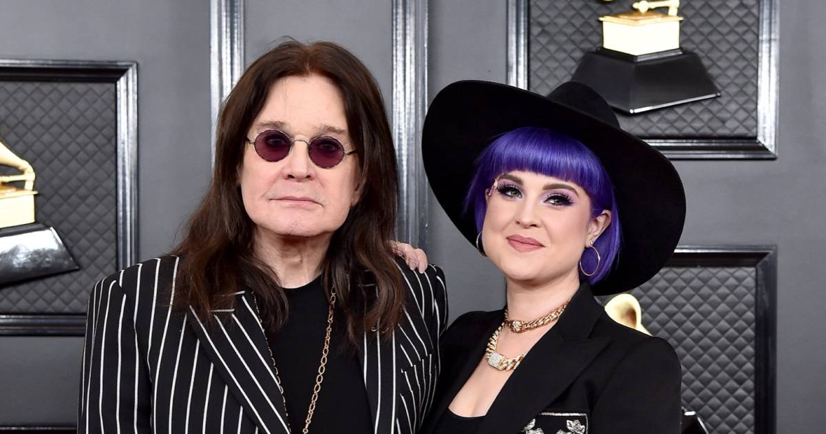 Gettyimages 1202199656 Kelly Osbourne يقتبس عن مرض Ozzy Osbourne