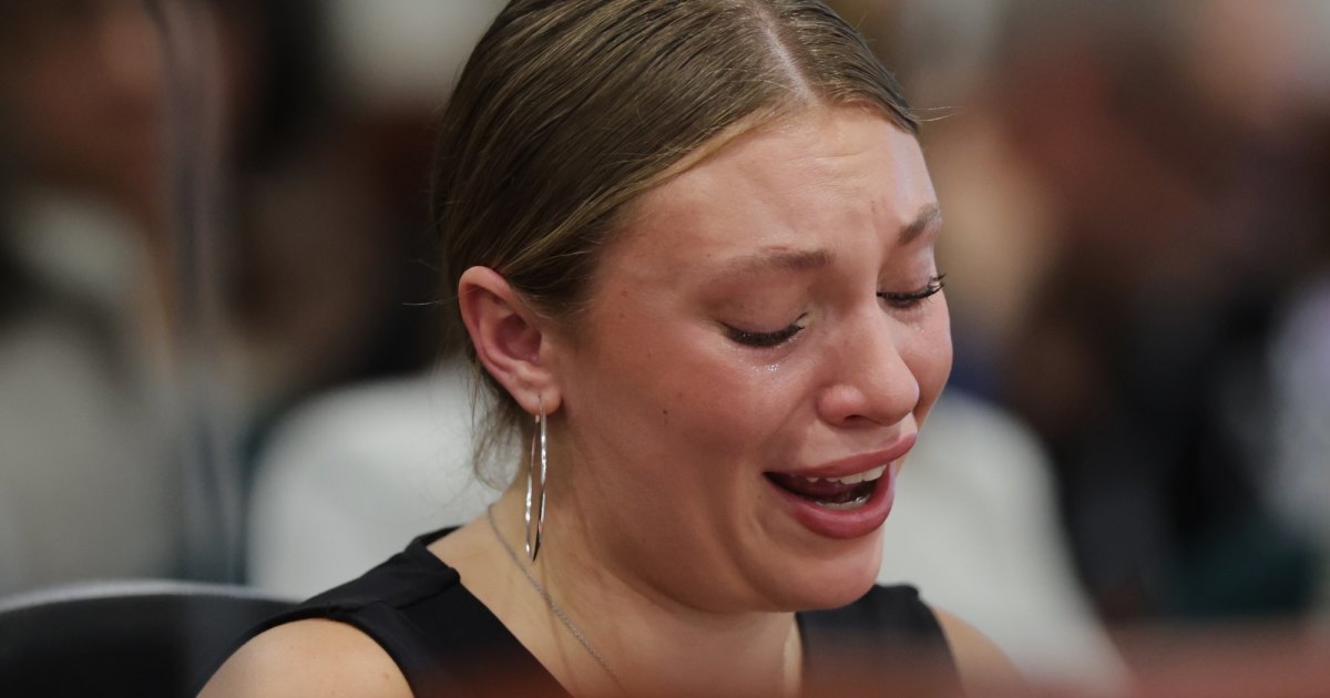 ما قاله زملاء الغرفة الباقين على قيد الحياة في ولاية أيداهو في الحكم على برايان كوهبرجر