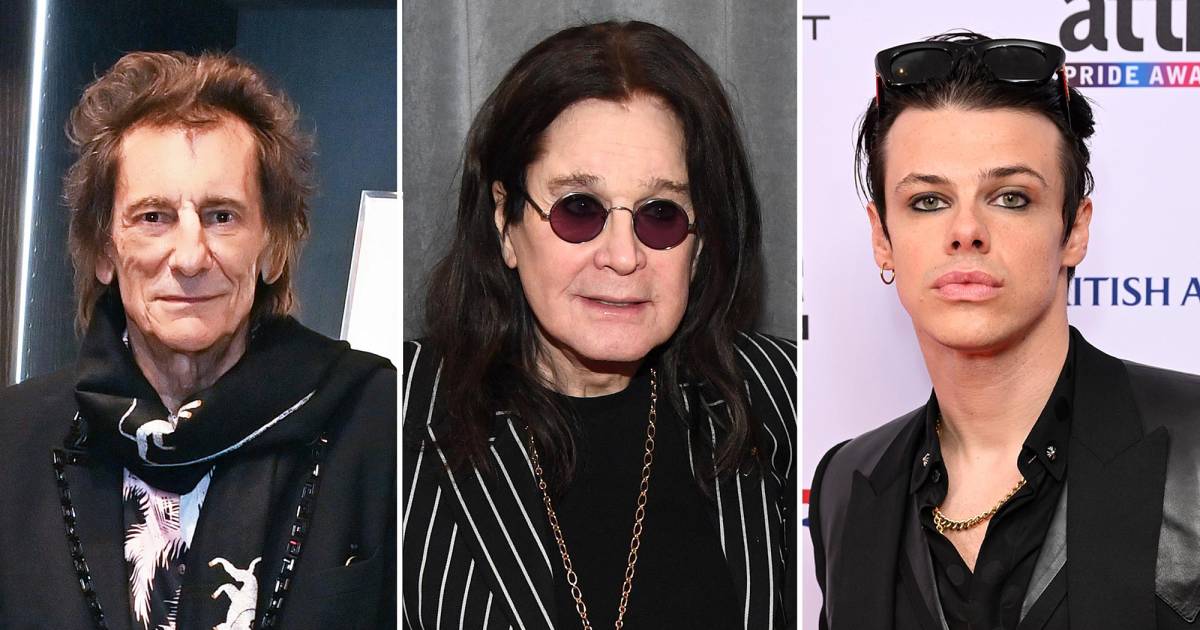 تتفاعل أساطير الموسيقى بعد وفاة Ozzy Osbournes عن عمر 76 عامًا
