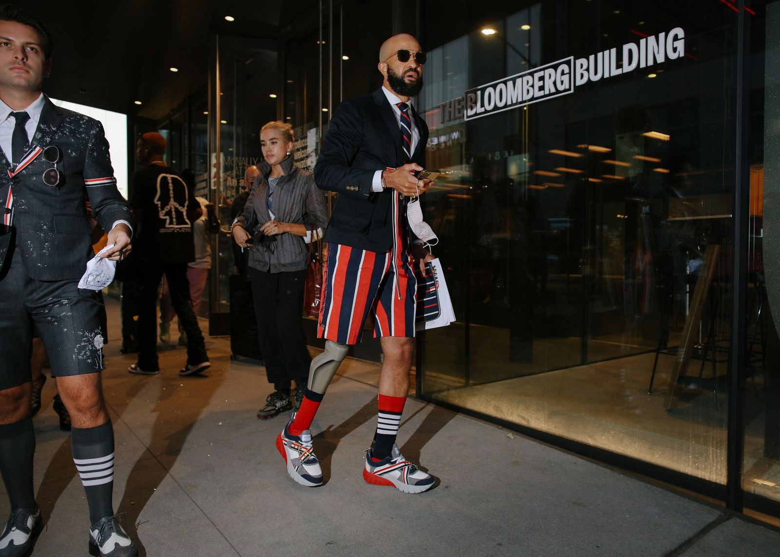 New York Spring 2022 ReadyTowear