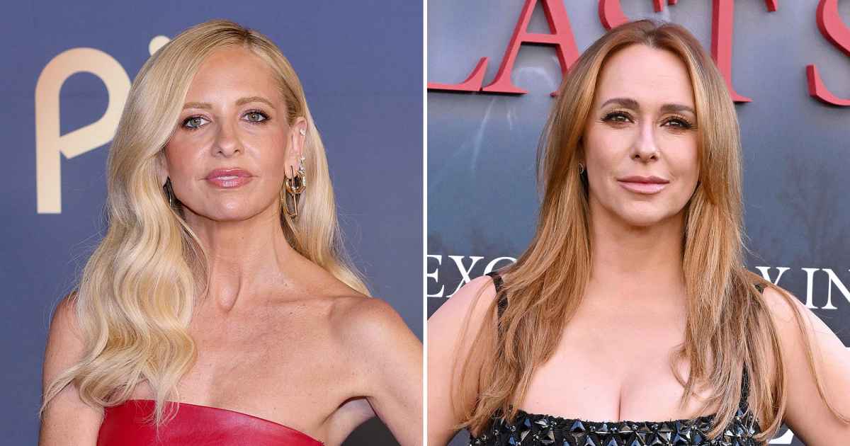 أوضحت سارة ميشيل جيلار وجنيفر لوف هيويت شائعات عداء طويلة