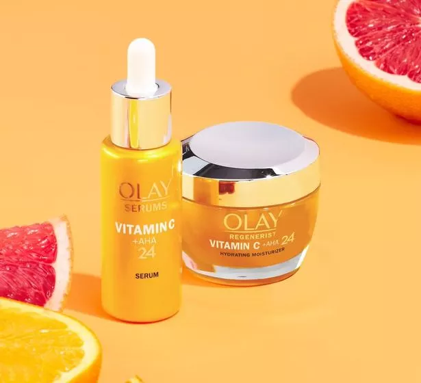 تم تخفيض اثنين من منتجات Olay الشهيرة إلى 10 جنيهات إسترلينية كل اليوم