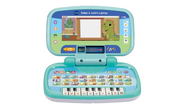 VTech تمرير وتعلم الكمبيوتر المحمول