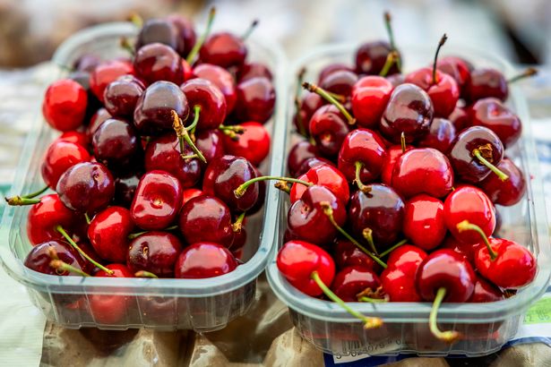 يمكن أن تساعد Superfruit في أعراض الخرف