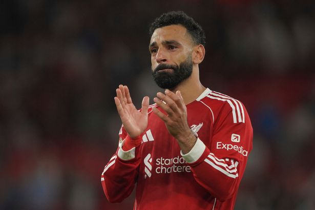 تم تخفيض محمد صلاح إلى البكاء بدوام كامل بعد أن جعل إضرابه 4-2