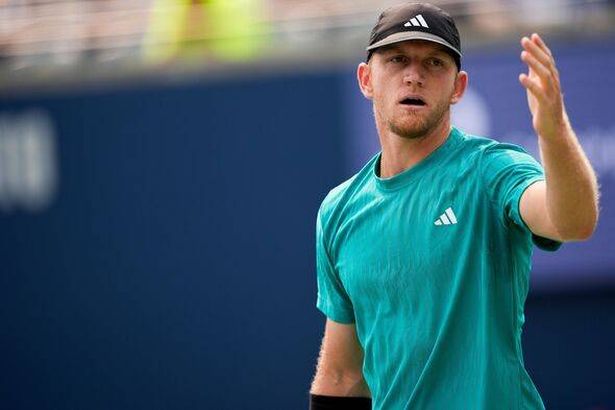 Alejandro Davidovich Fokina National Bank Open 2025 - اليوم 9