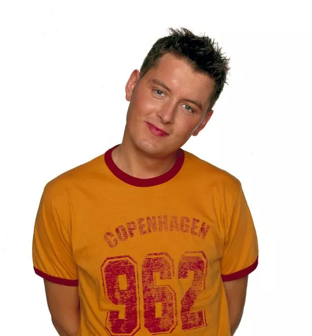 براين لقطة لأول مرة على الشهرة على سلسلة Big Brother الثانية ،