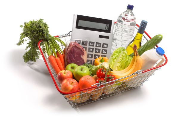 ارتفع تضخم أسعار الأغذية بالفعل إلى 4.9 ٪ ، وفقًا لـ The ONS