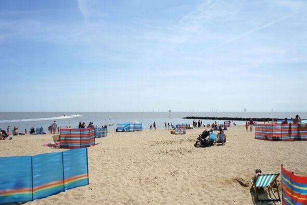 Clacton-on-sea